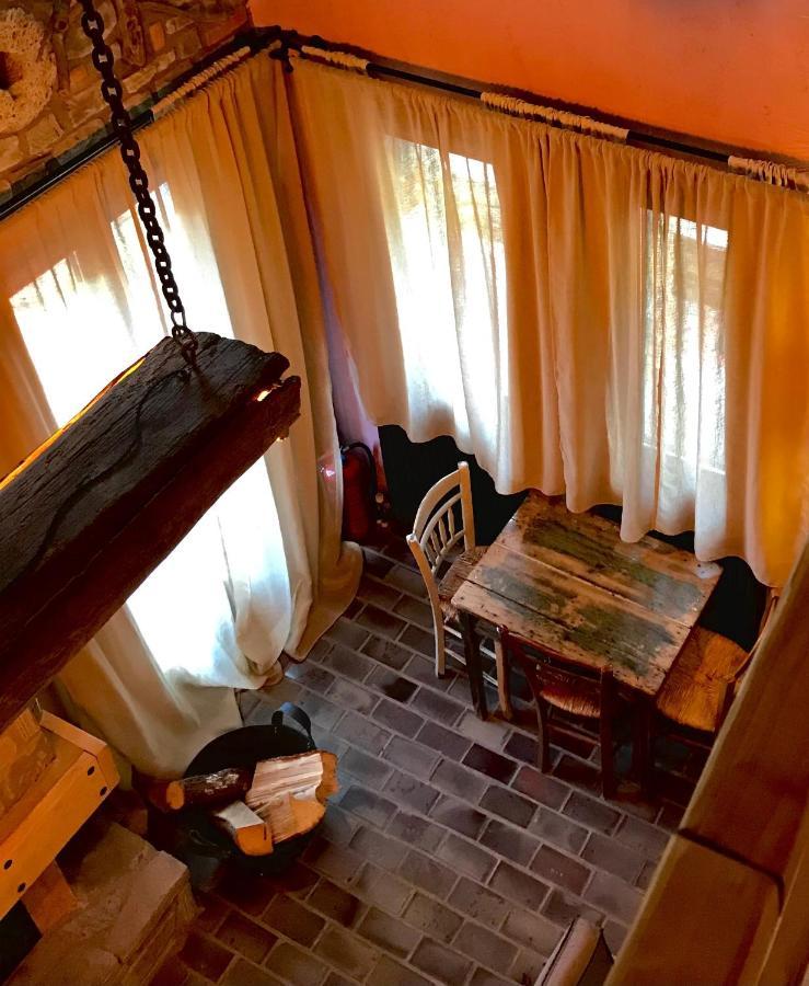 Montanema Handmade Village Platanakos Bagian luar foto