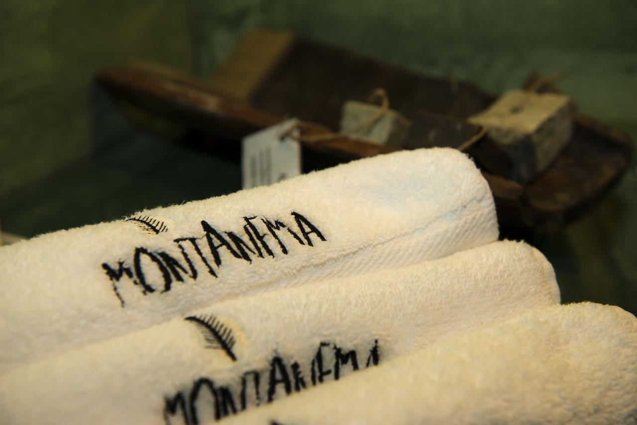 Montanema Handmade Village Platanakos Bagian luar foto
